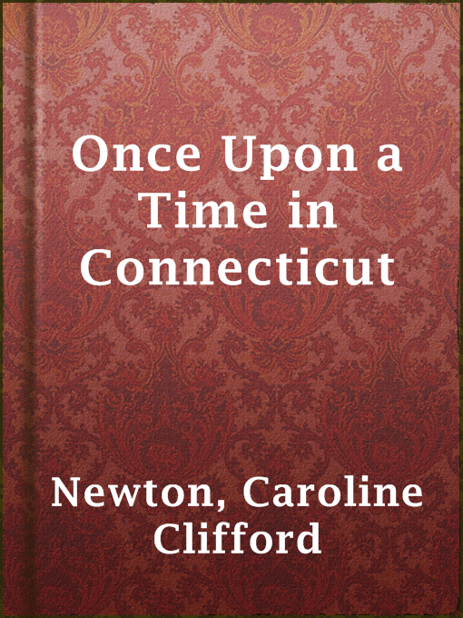 Cover image for Once Upon a Time in Connecticut